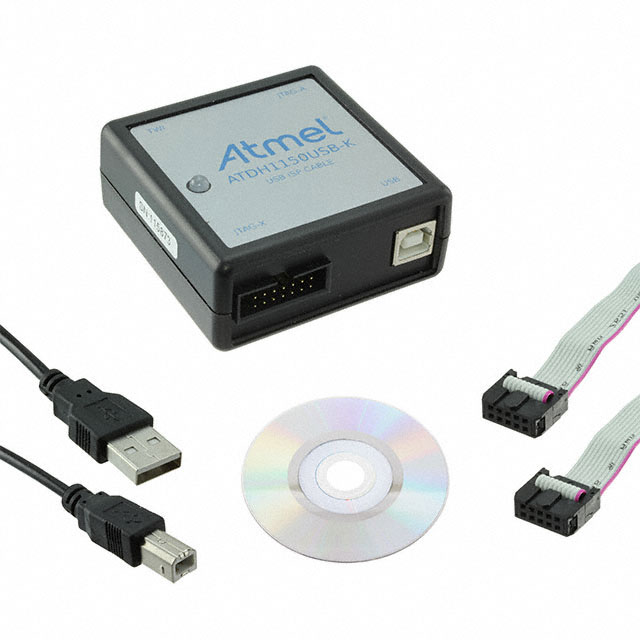 ATDH1150USB by Microchip